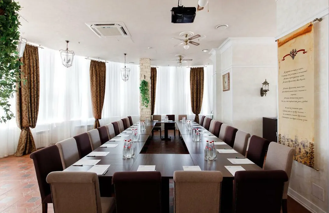 Don Kihot Hotel Rostov-On-Don-1