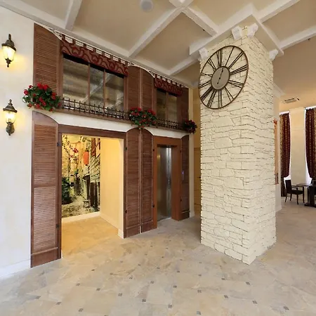Don Kihot Hotel Rostov-On-Don-3
